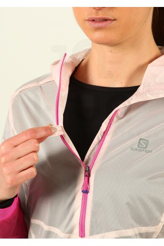Salomon Lightning Wind Anorak W 