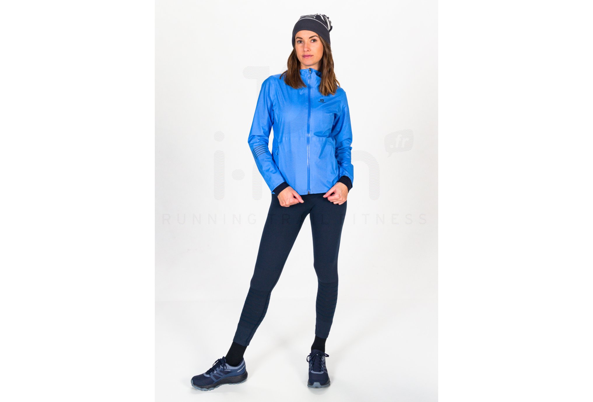 Salomon chaqueta Lightning WP