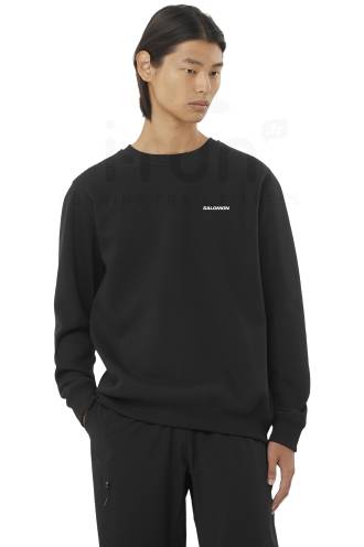 Salomon LOGO Crewneck 