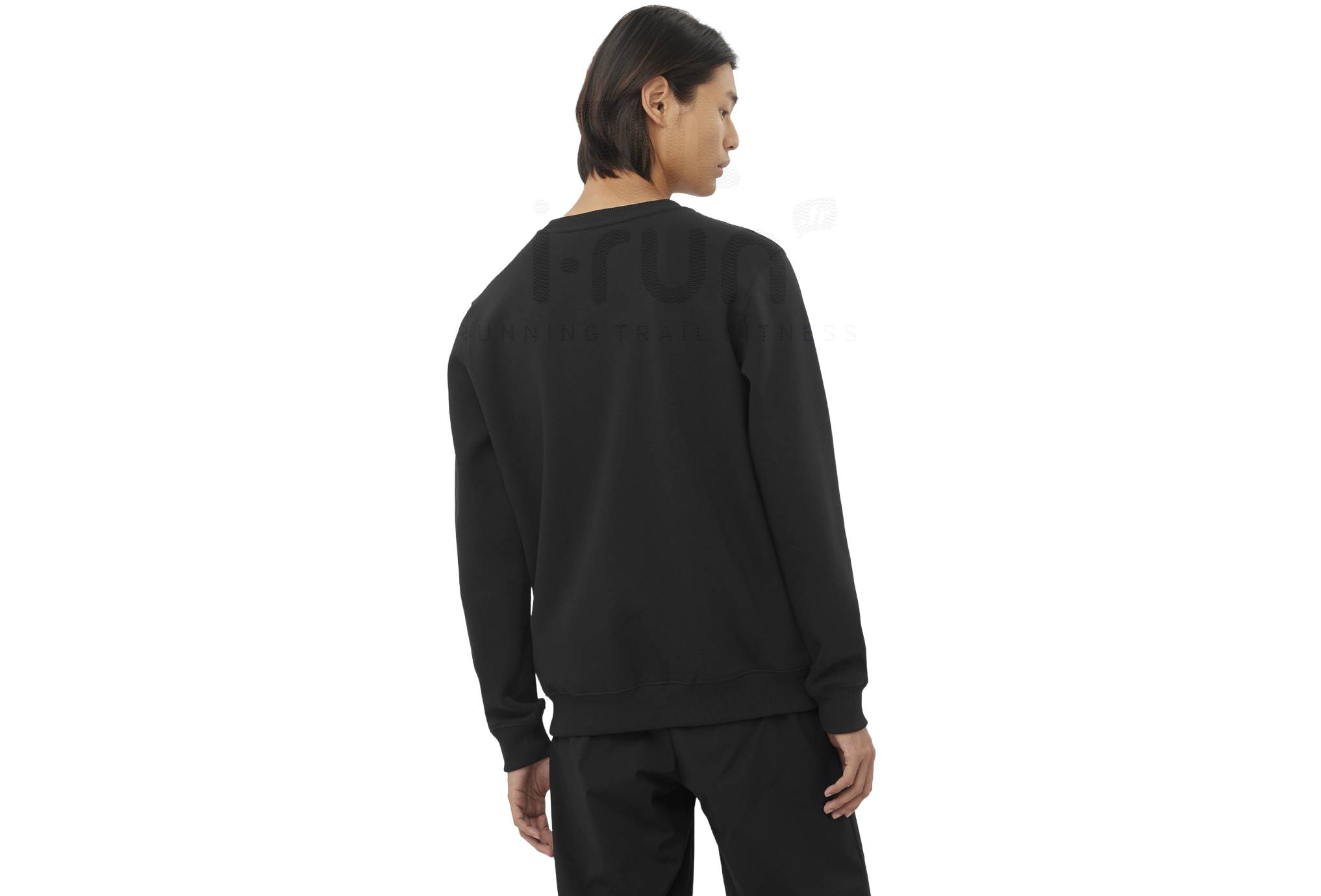 Salomon LOGO Crewneck