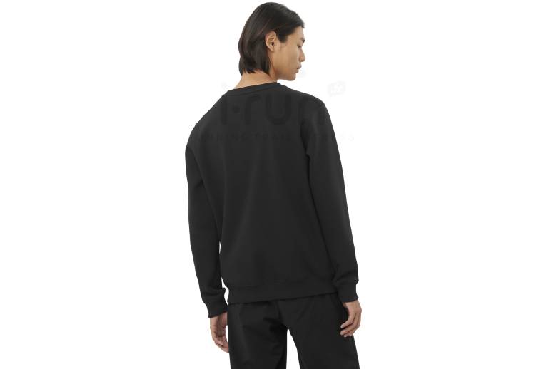 Salomon LOGO Crewneck