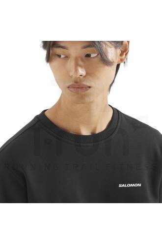 Salomon LOGO Crewneck 