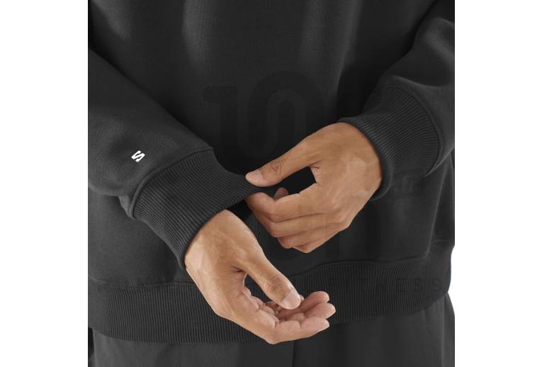 Salomon LOGO Crewneck