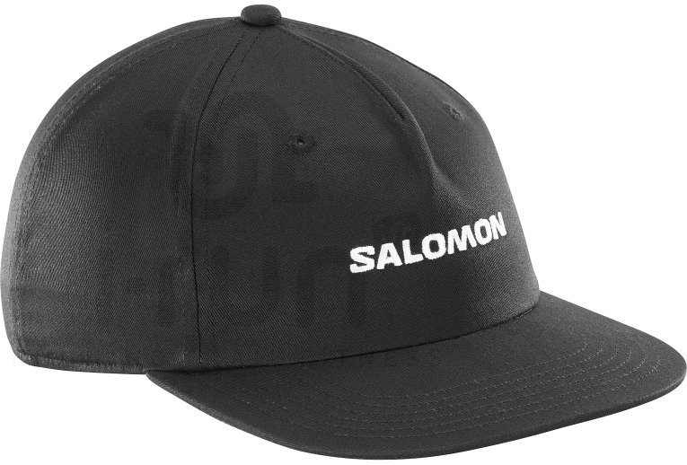 Salomon Logo Flat