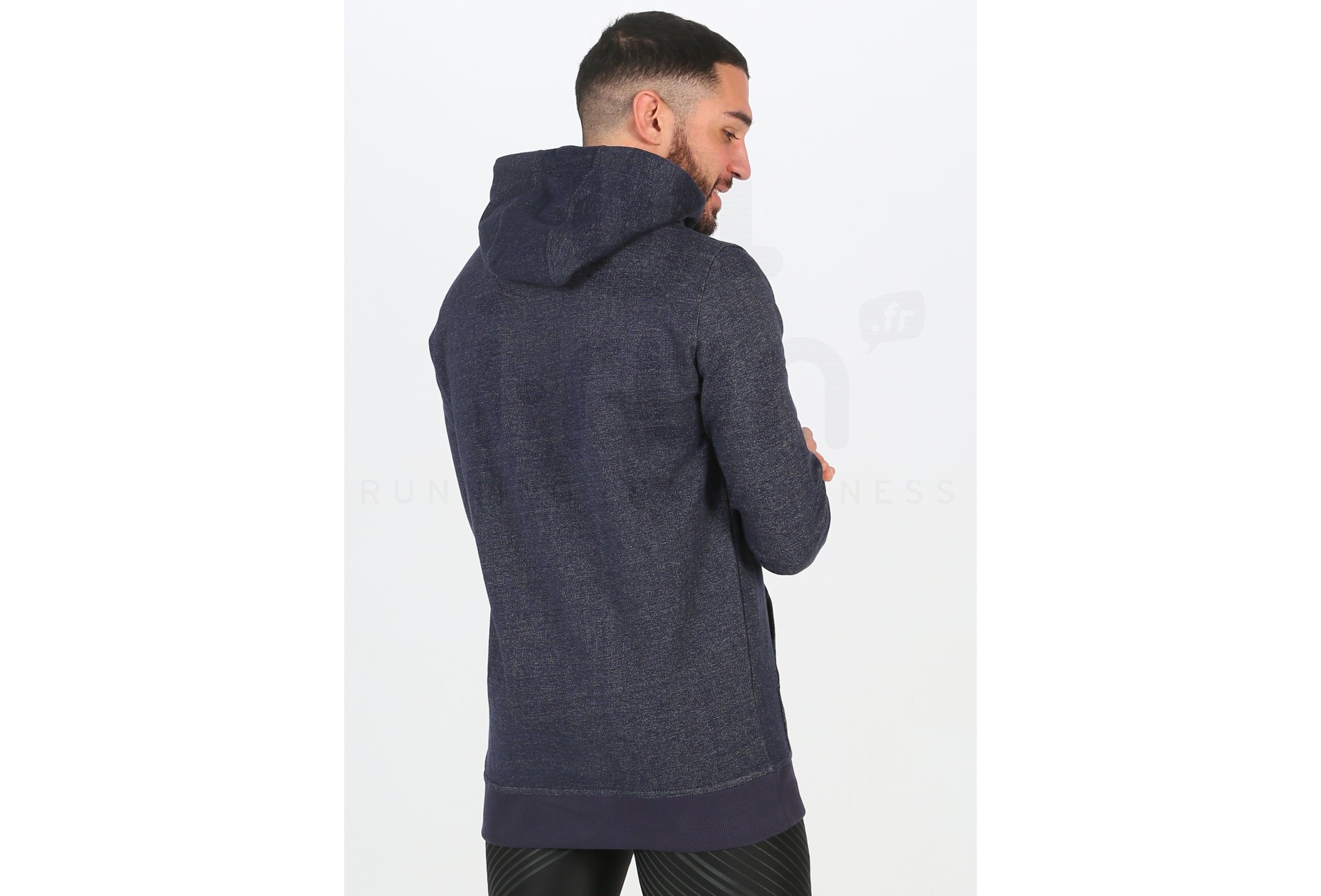 Salomon Sudadera Logo