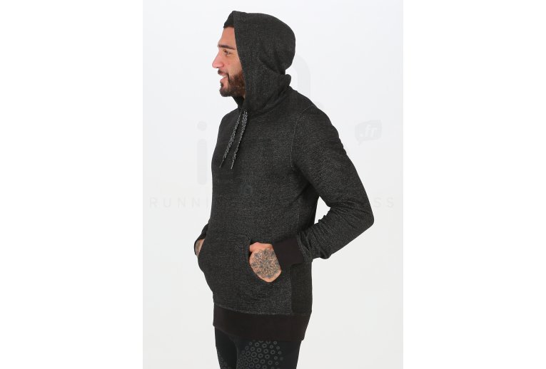 Salomon sudadera Logo