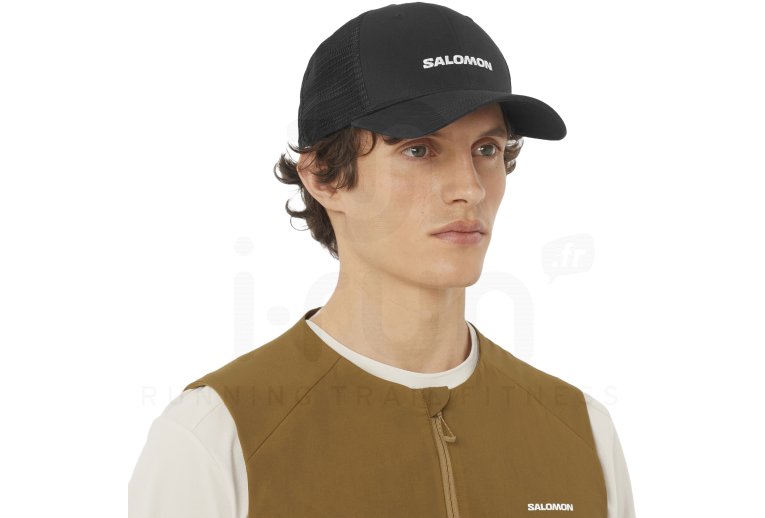 Salomon Logo Trucker