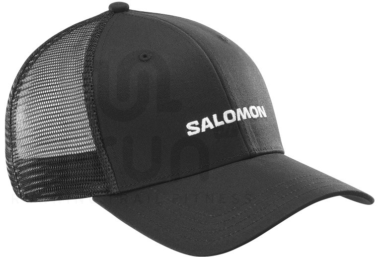 Salomon Logo Trucker