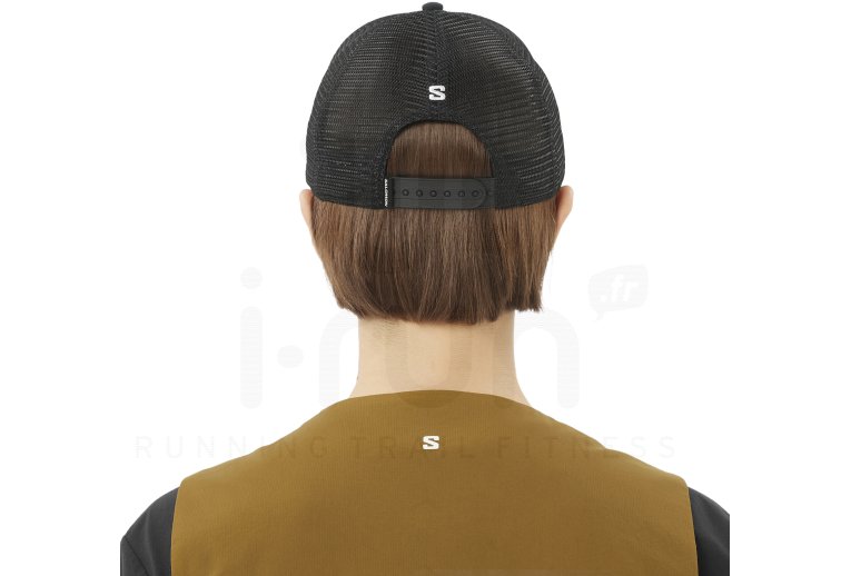 Salomon Logo Trucker