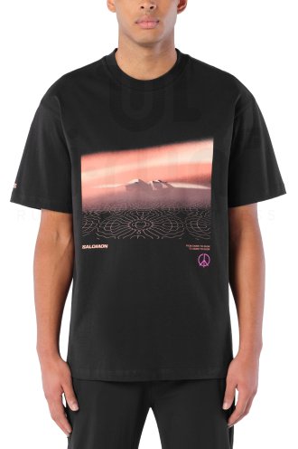 Salomon Logo Limited Courtney Edition