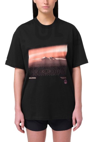 Salomon Logo Limited Courtney Edition