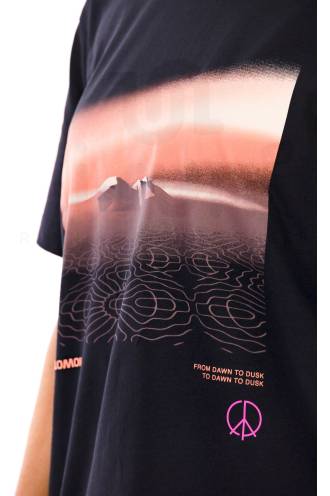 Salomon Logo Limited Courtney Edition