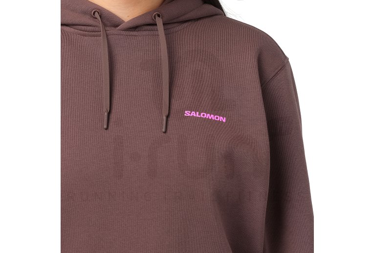 Salomon LOGO Limited Courtney Edition