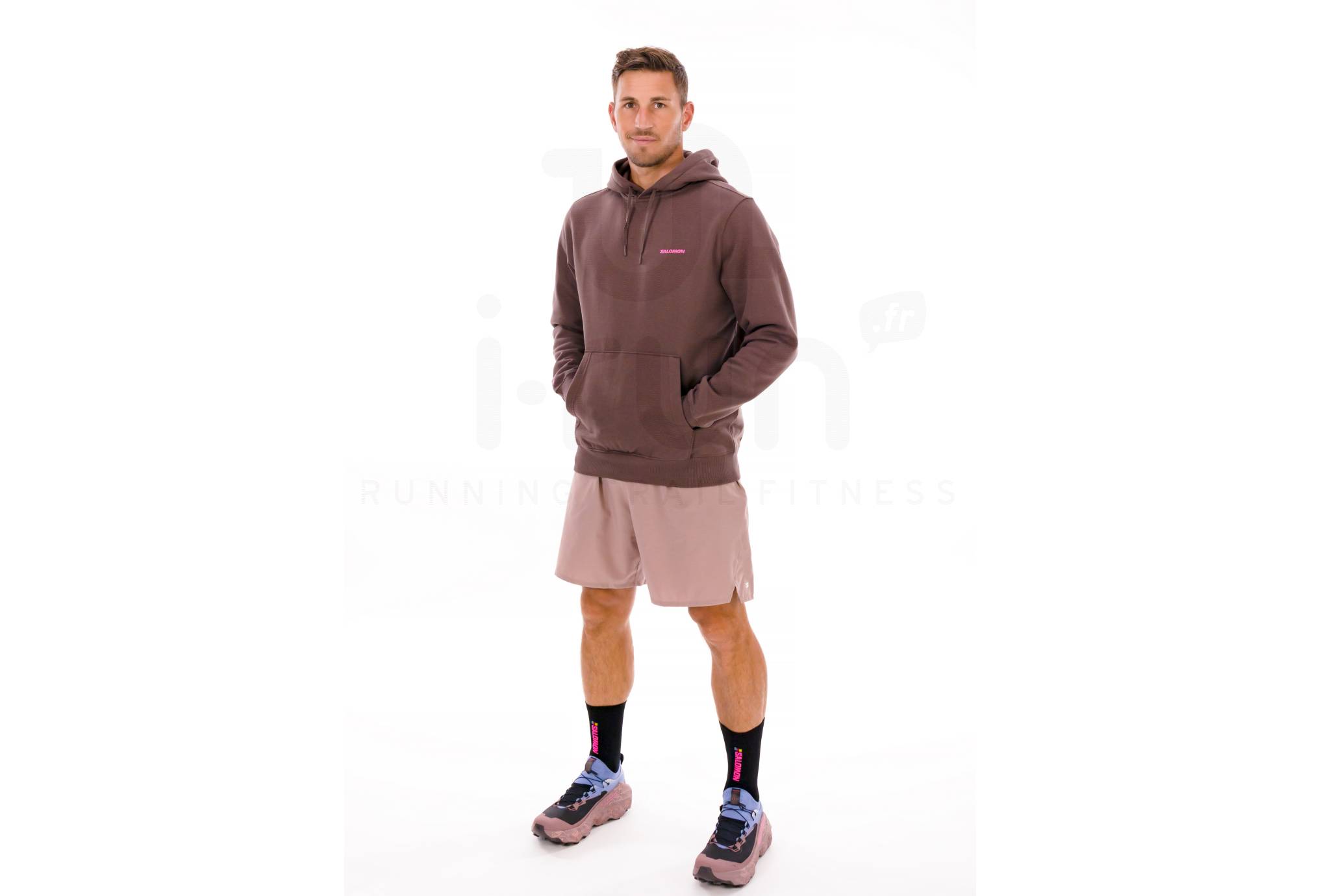 Salomon LOGO Edizione Limitata Courtney