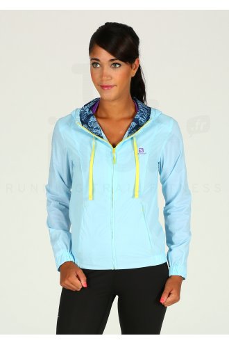 Salomon Mahakali Hoodie W 