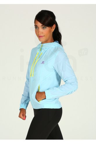 Salomon Mahakali Hoodie W 