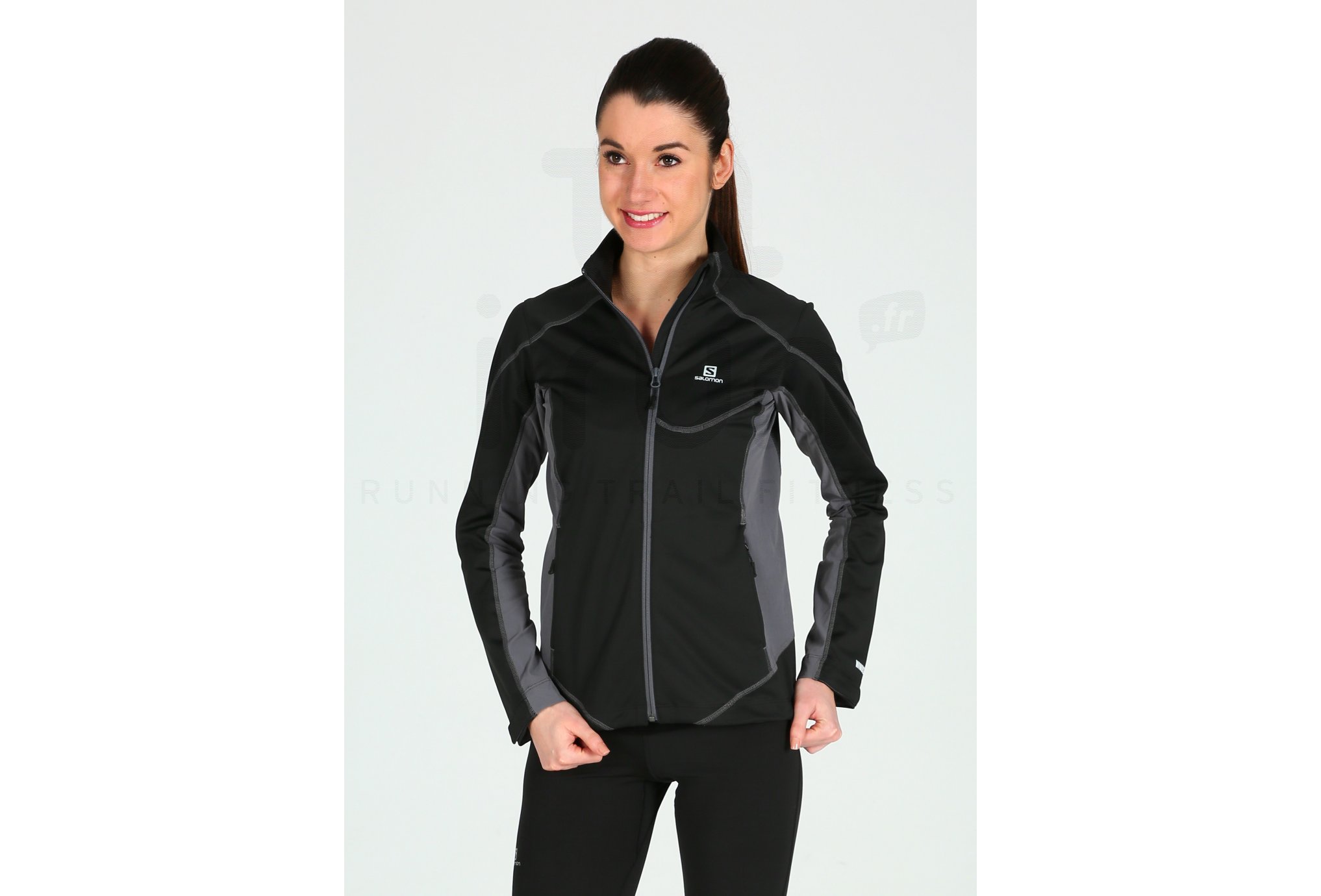 Salomon Chaqueta Mont Baron WS