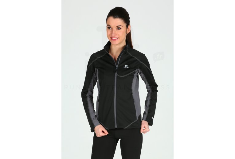 Salomon Chaqueta Mont Baron WS