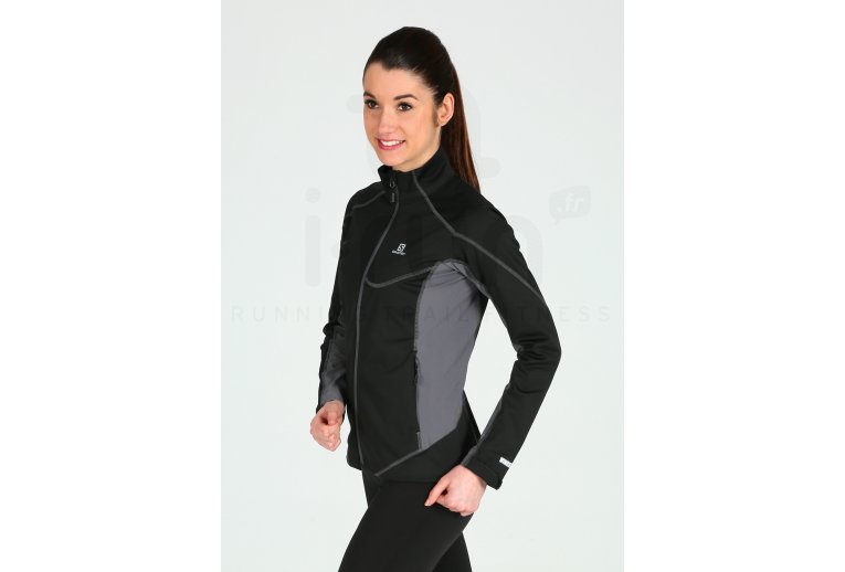 Salomon Chaqueta Mont Baron WS