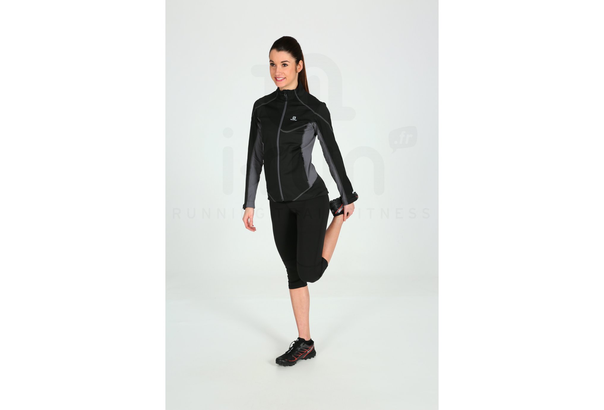 Salomon Chaqueta Mont Baron WS