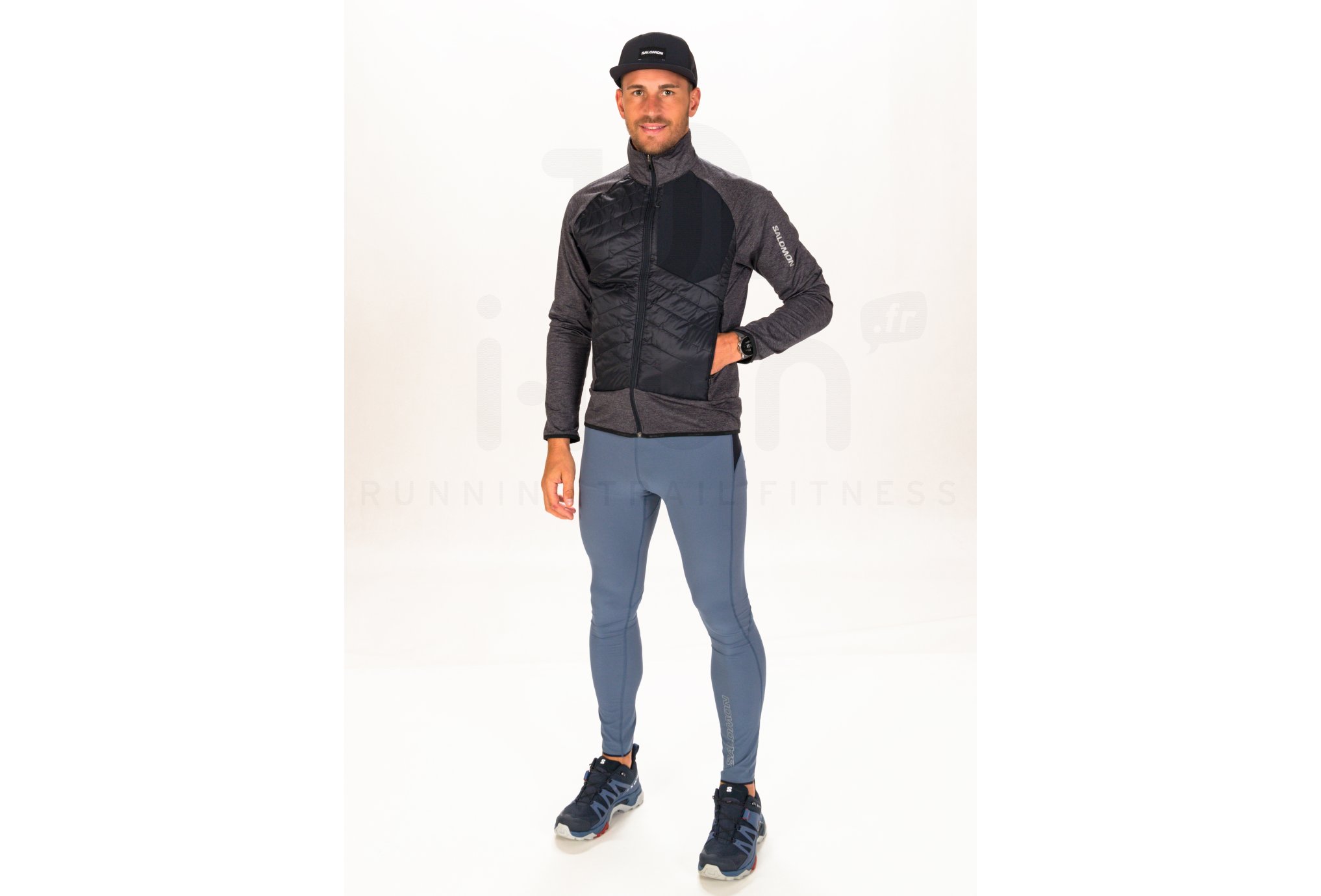 Salomon MTN Primaloft Hybrid Herren