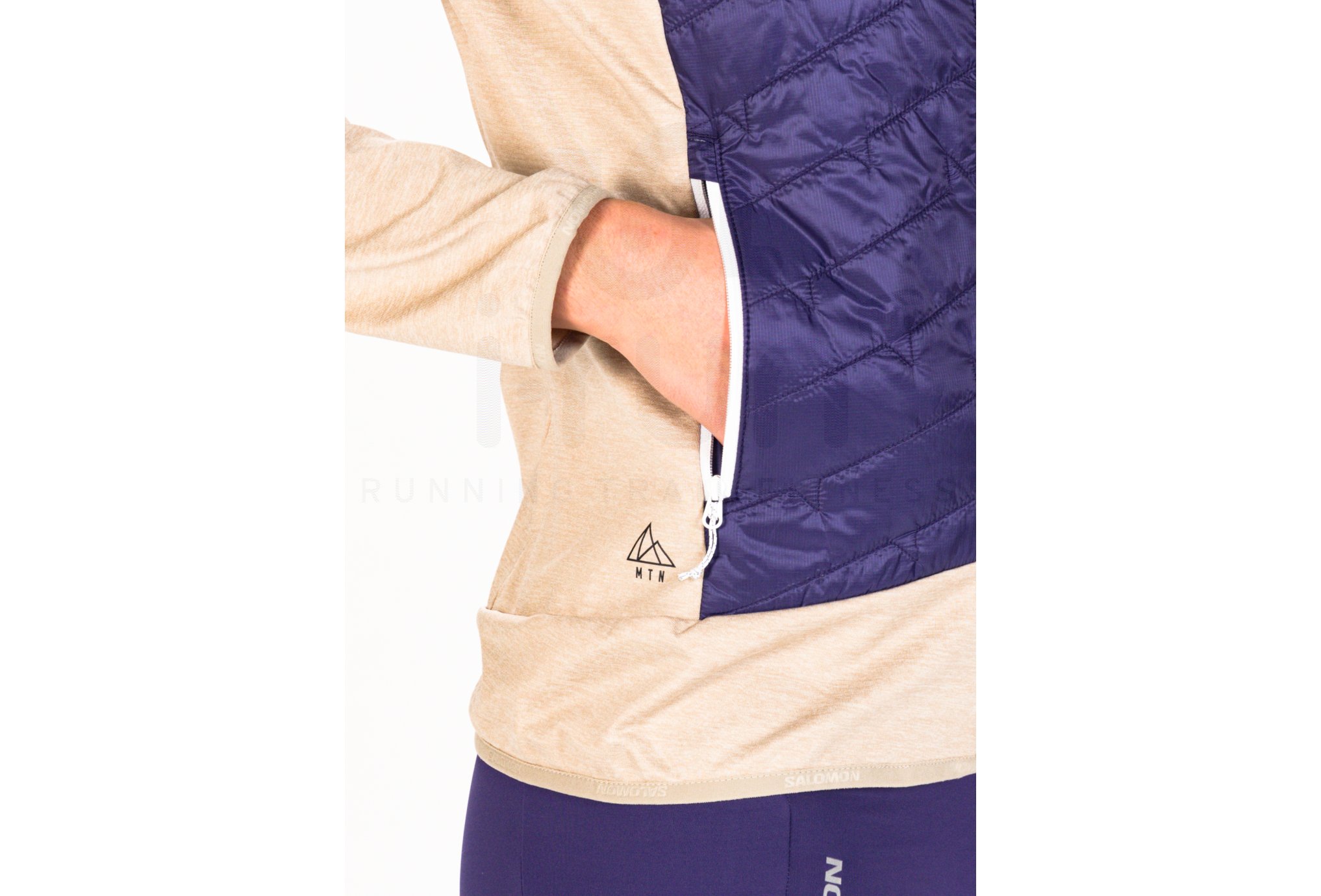 Salomon MTN Primaloft Hybrid W