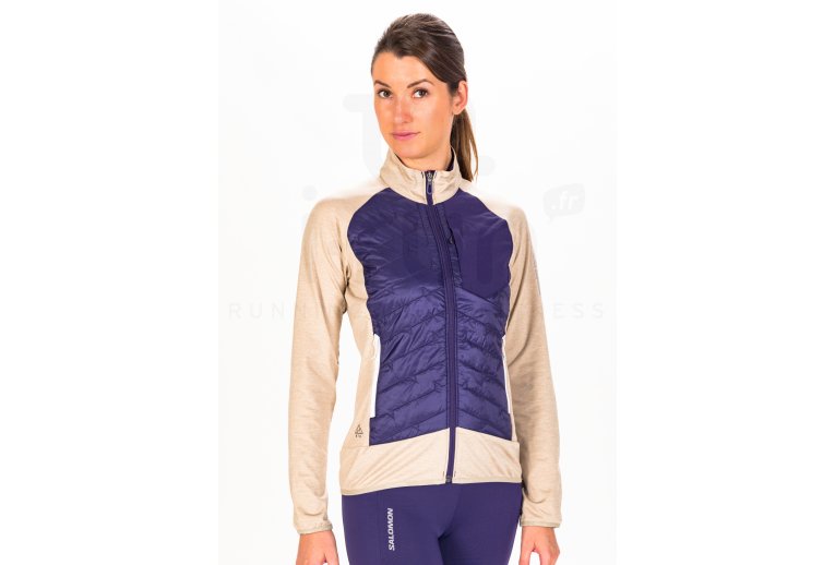 Salomon MTN Primaloft Hybrid W
