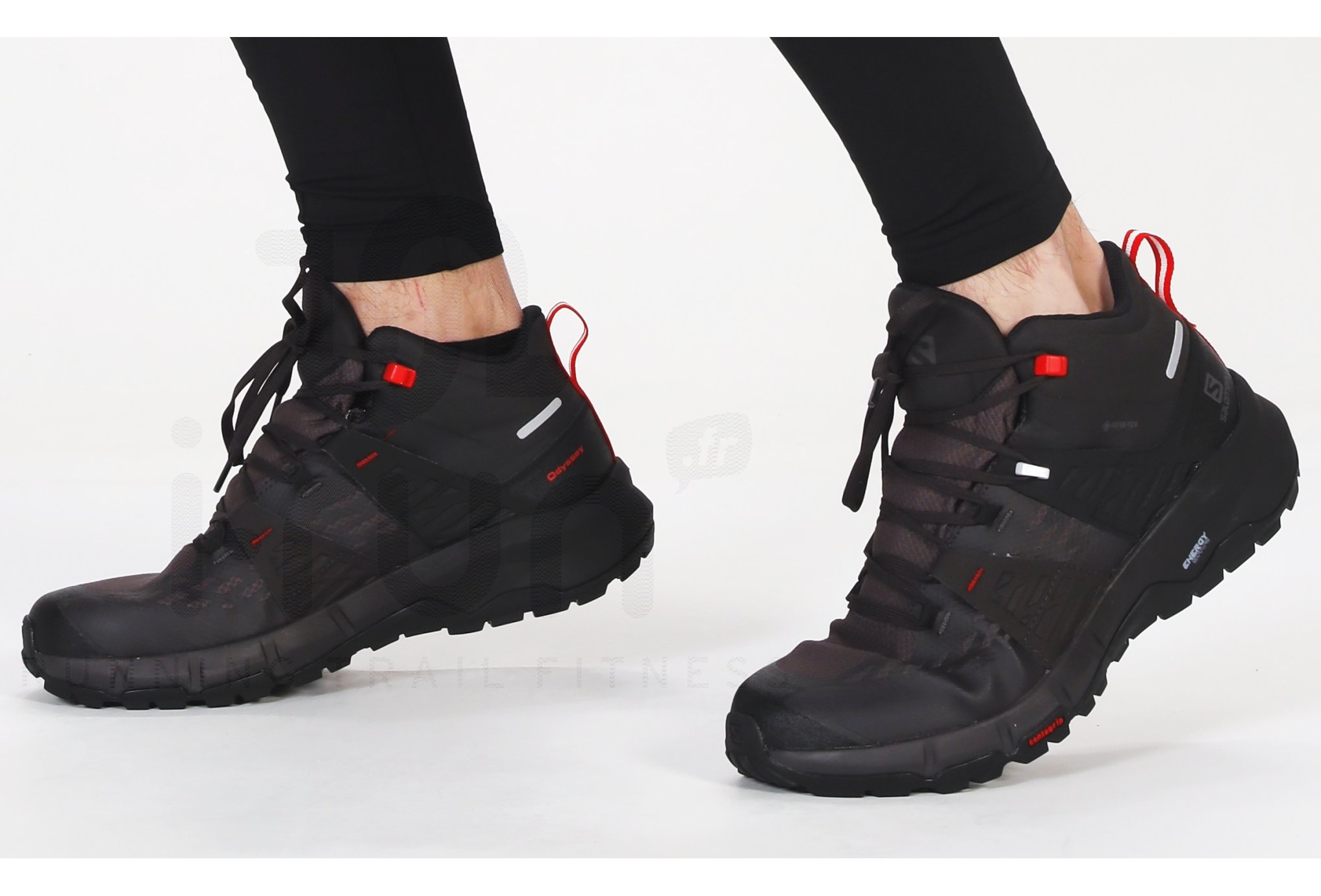 Salomon Odyssey Mid Gore-Tex