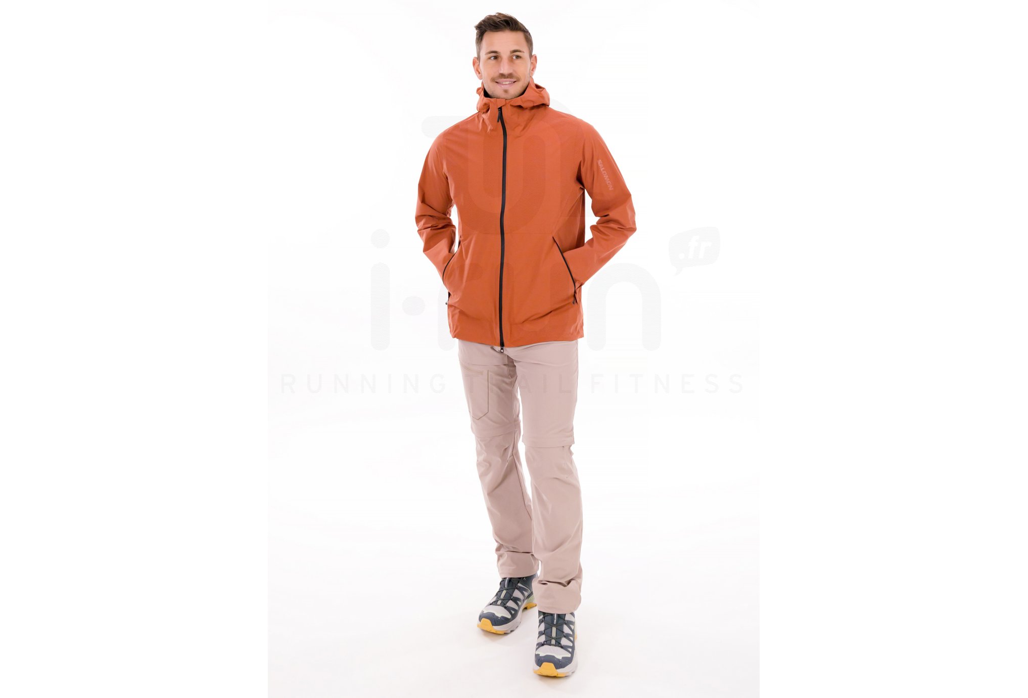 Salomon Outerpath 2.5L WP Herren