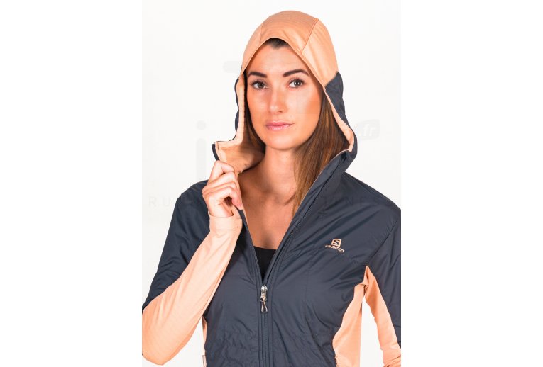 Salomon chaqueta Outline  All Season Hybrid