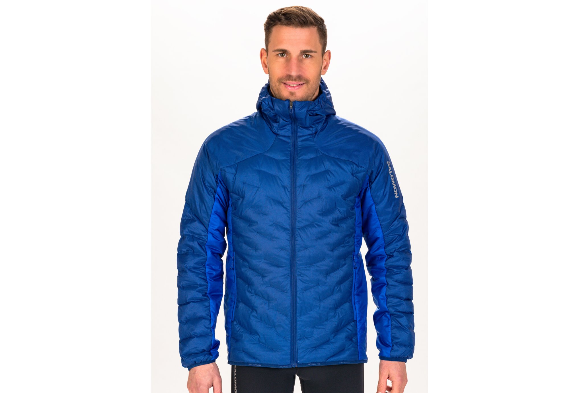 Salomon Outline Down M vêtement running homme