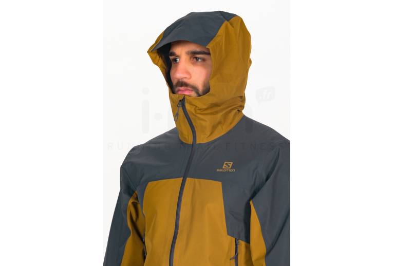 Salomon Outline Gore-Tex 2.5L Herren