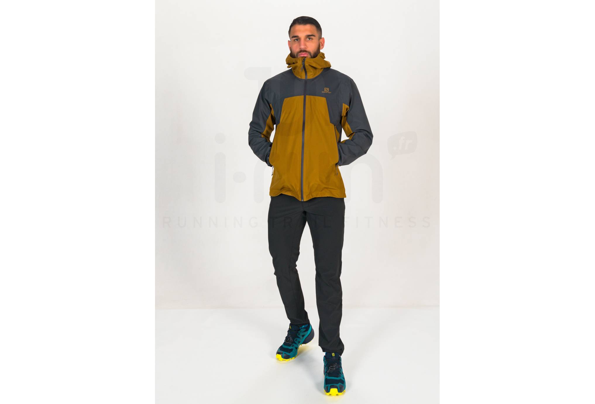 Salomon Outline Gore-Tex 2.5L Herren