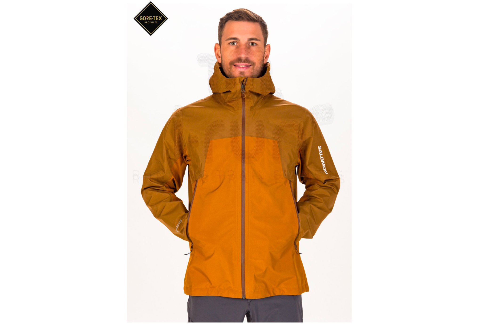 Salomon Outline Gore-Tex 2.5L M special offer | Men Clothing