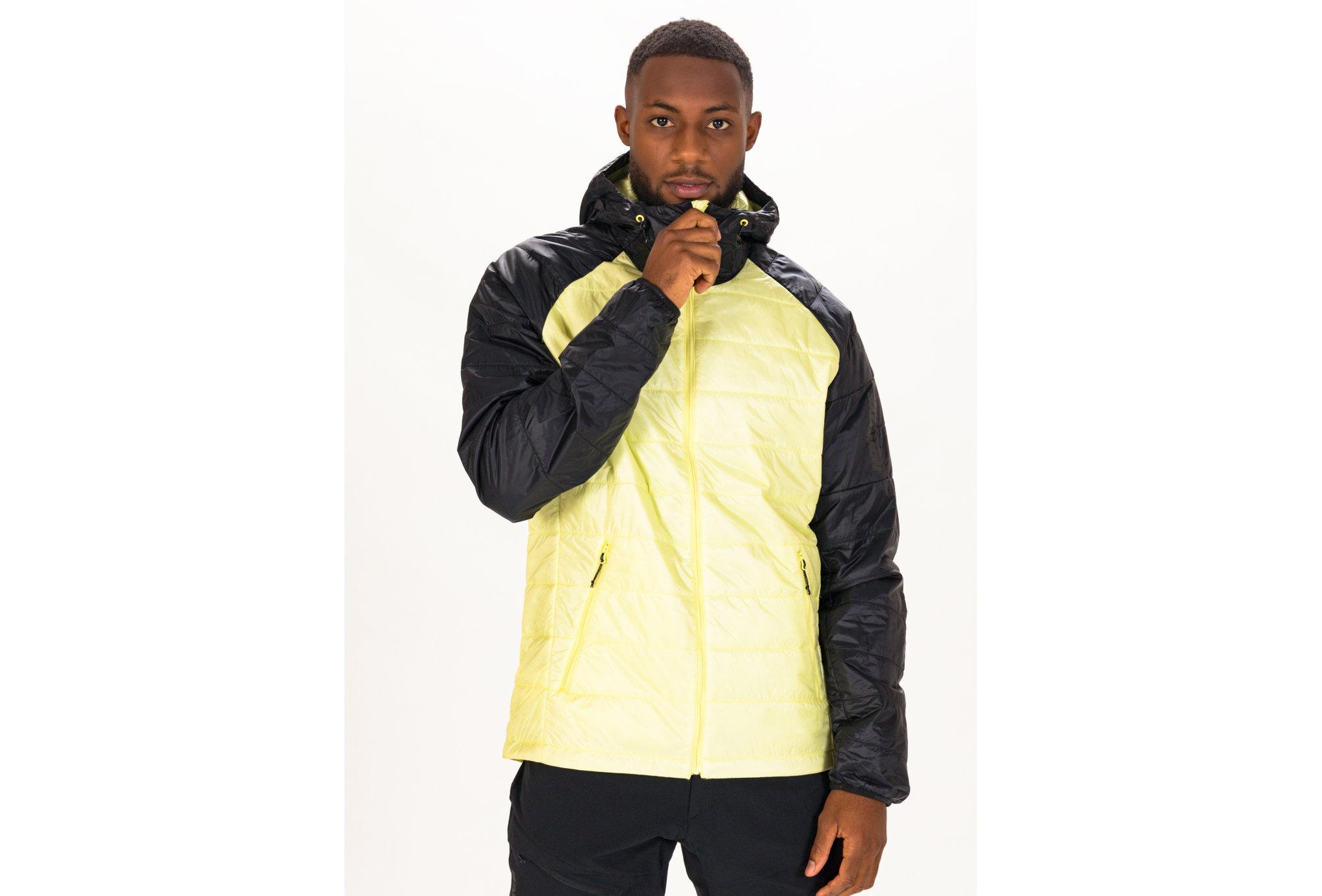 Salomon Outline Hooded M vêtement running homme