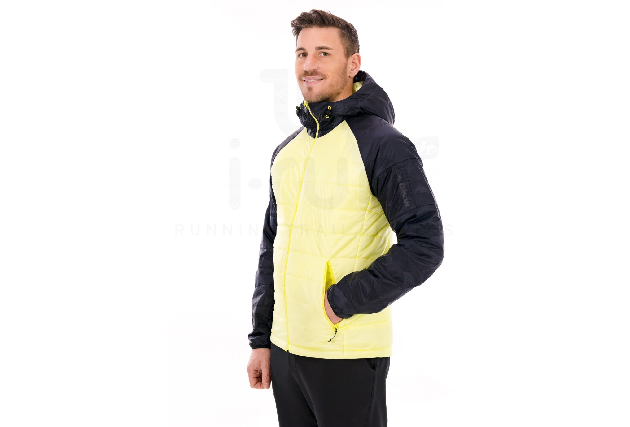 Salomon Outline Hooded M