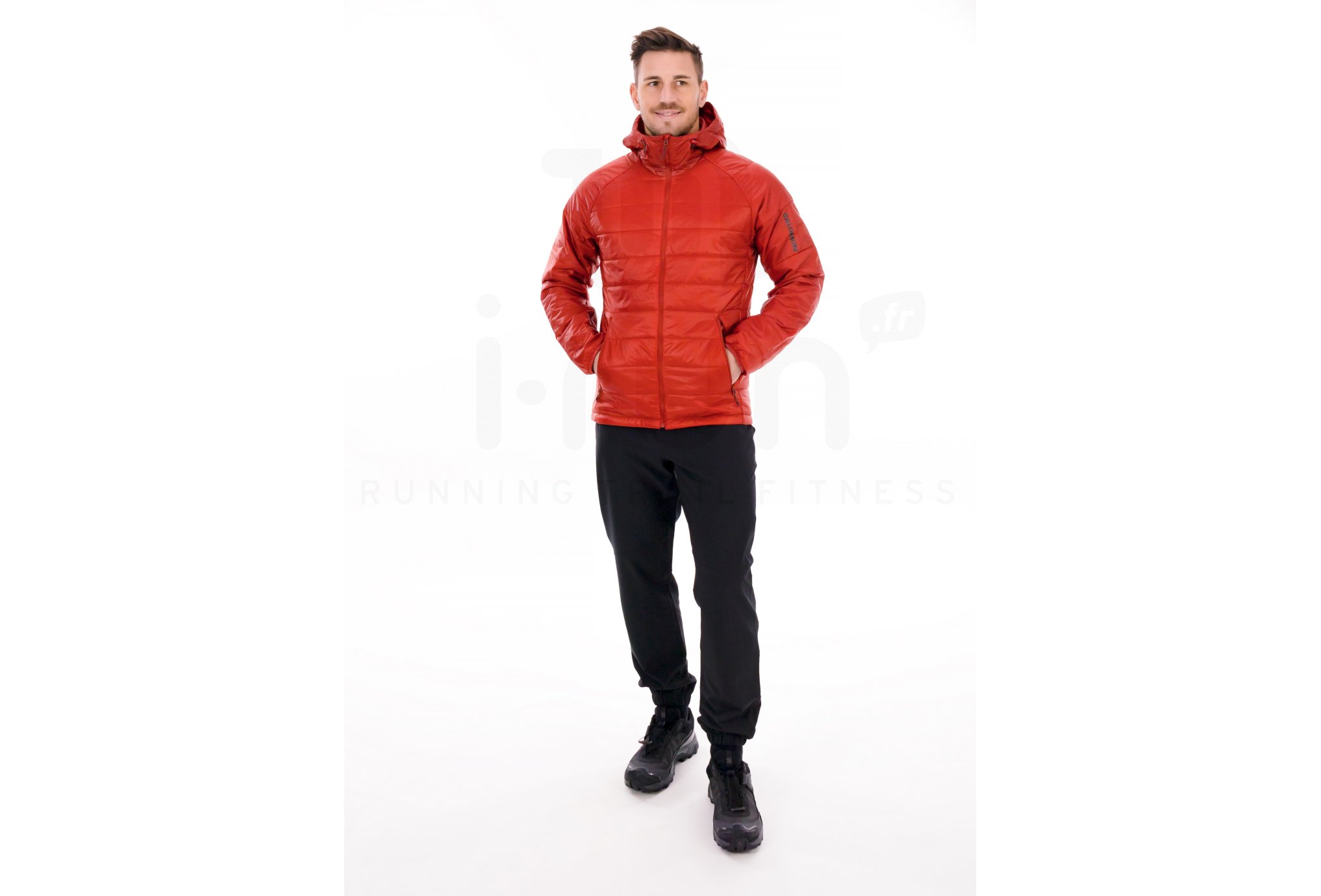 Salomon Outline Hooded M