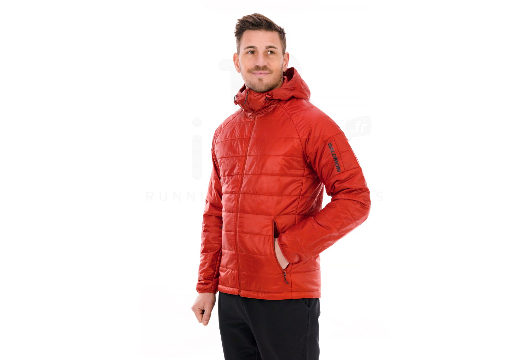 Salomon Outline Hooded M