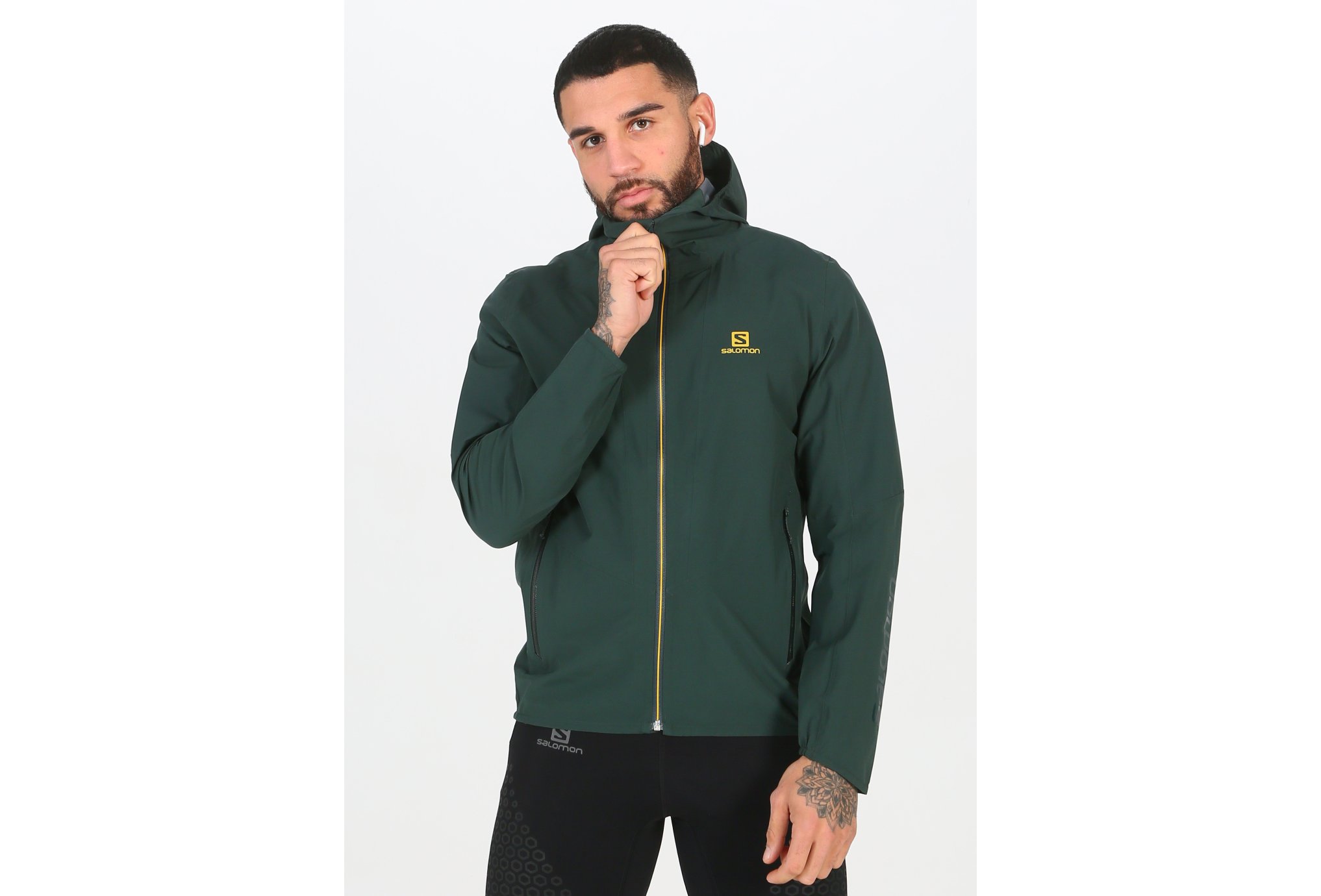 Salomon chaqueta Outline