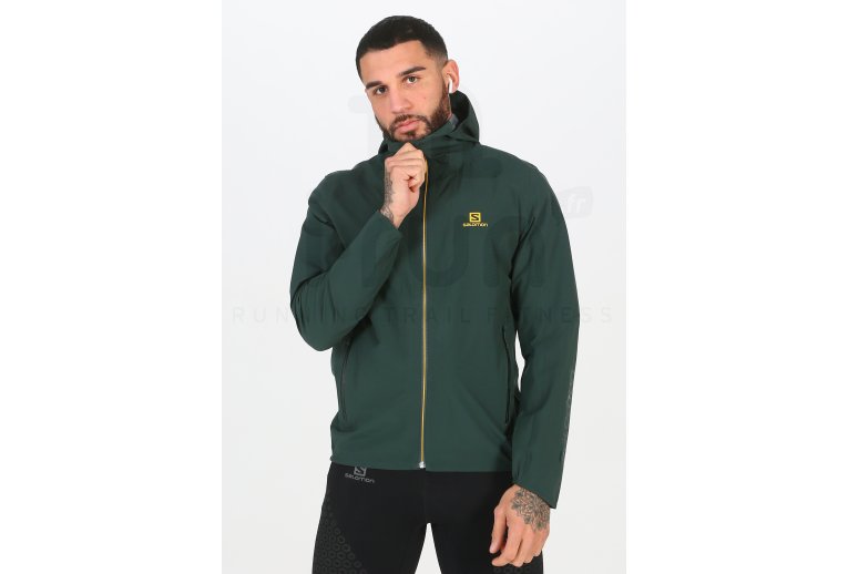 Salomon chaqueta Outline