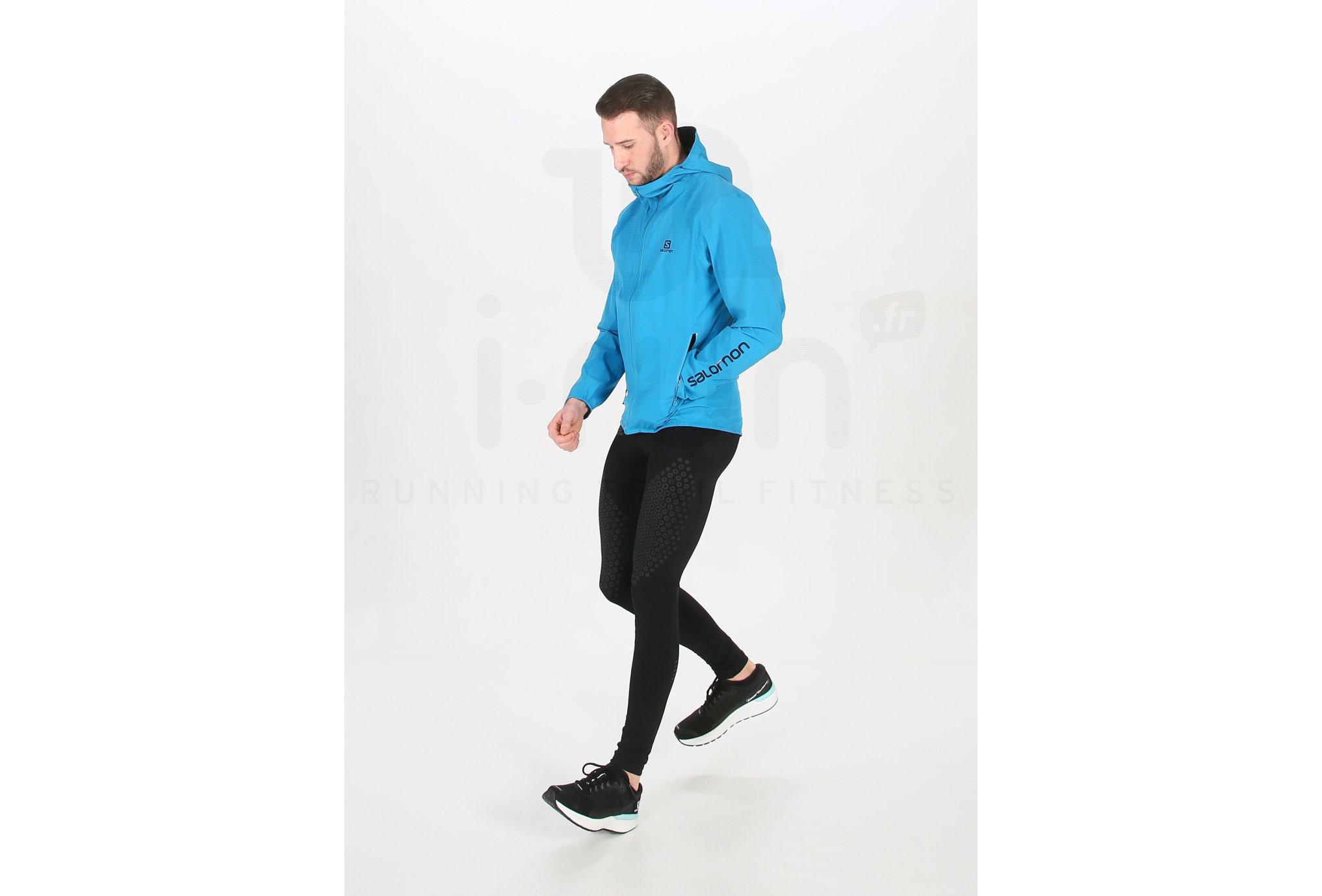 Salomon chaqueta Outline