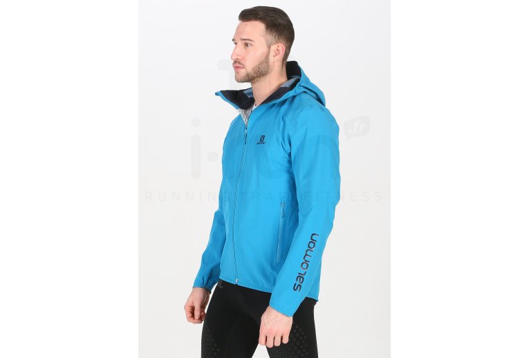 Salomon chaqueta Outline