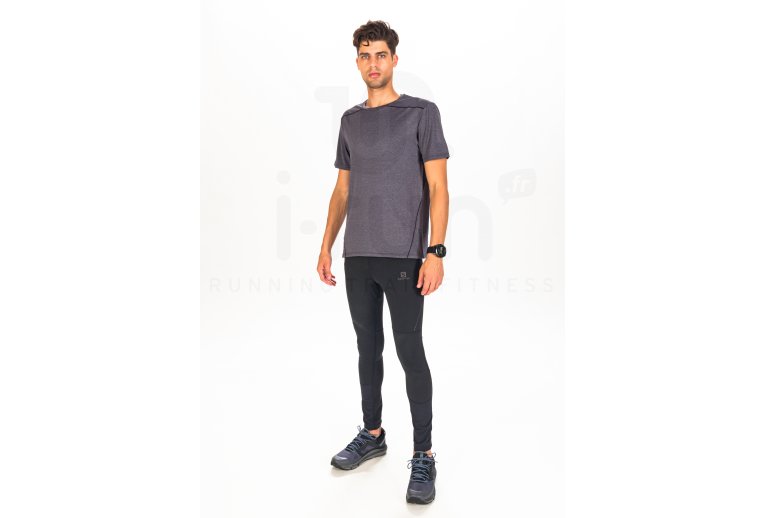 Salomon camiseta manga corta Outline