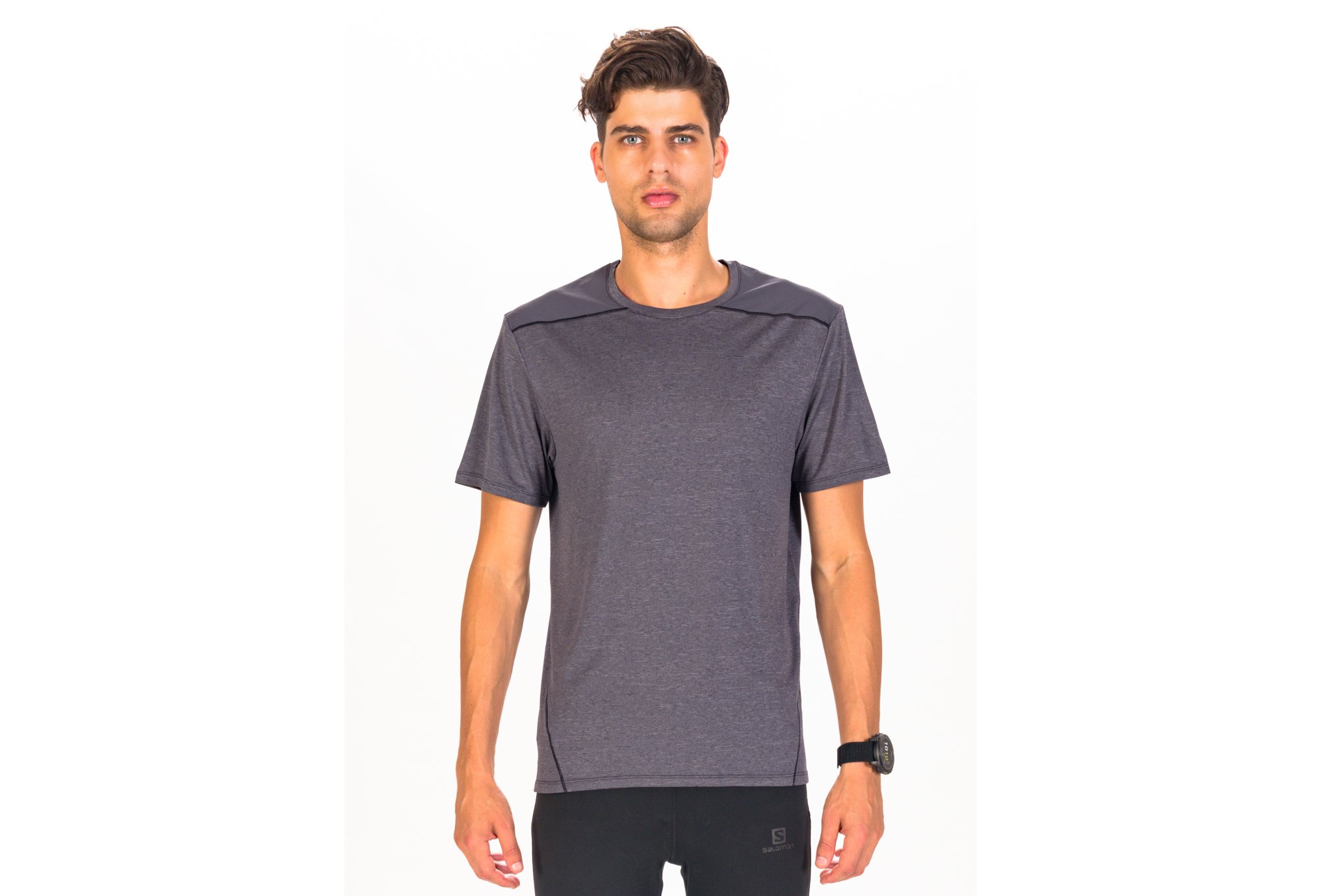 Salomon camiseta manga corta Outline
