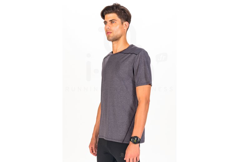 Salomon camiseta manga corta Outline