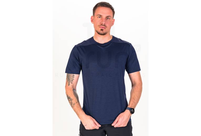 Salomon camiseta manga corta Outline