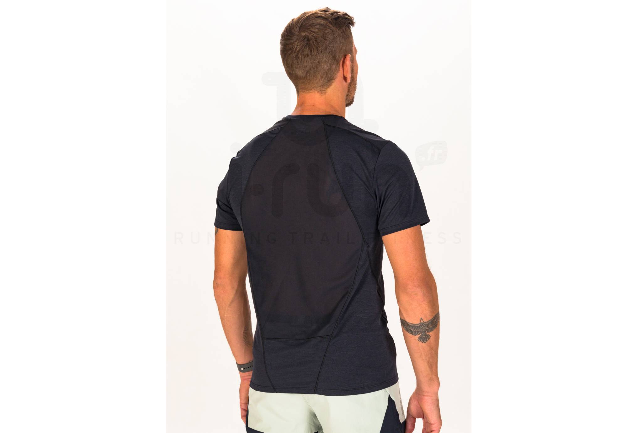 Salomon camiseta manga corta Outline