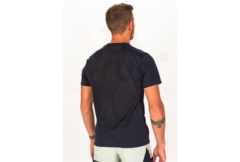 Salomon camiseta manga corta Outline