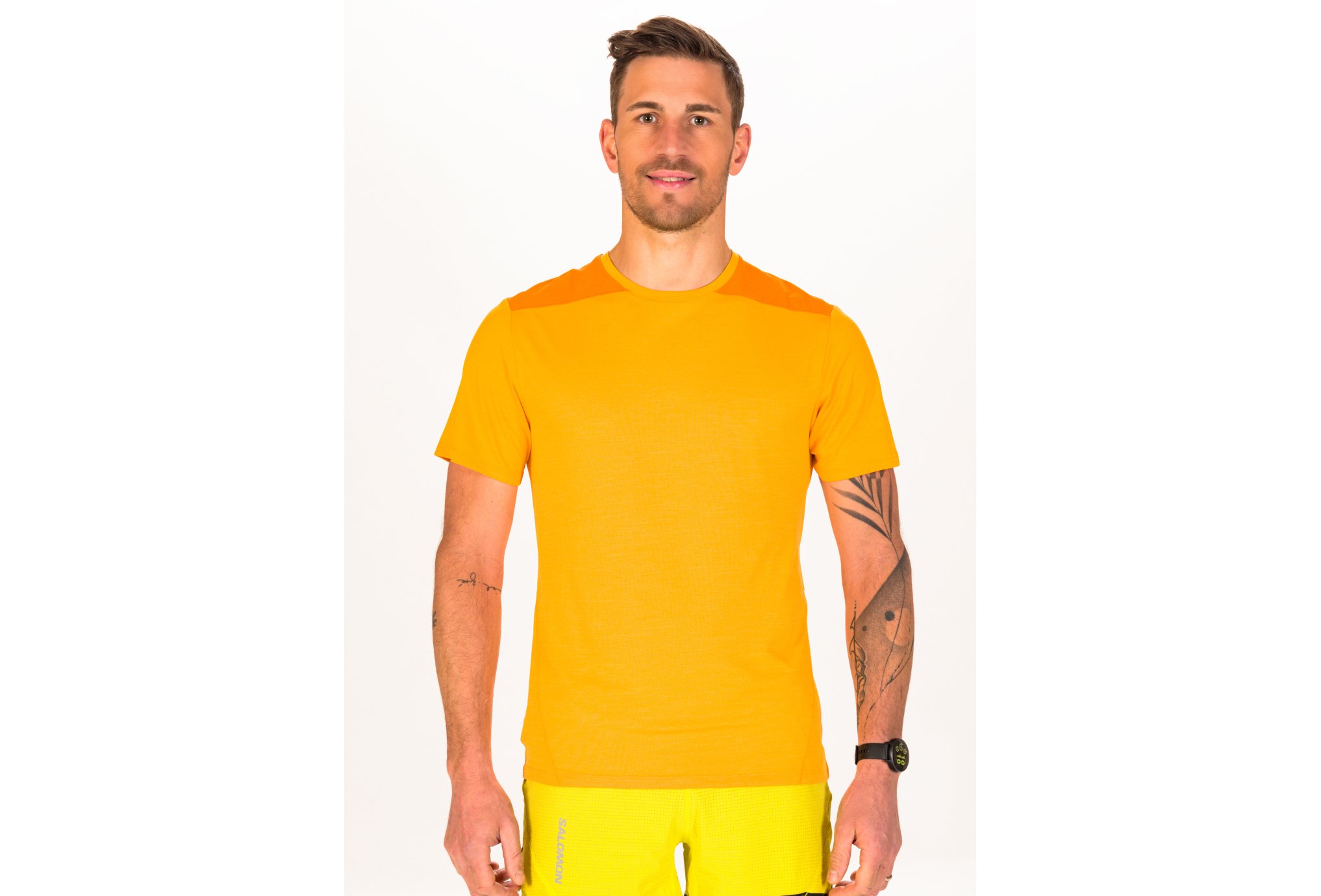 Salomon Outline M vêtement running homme