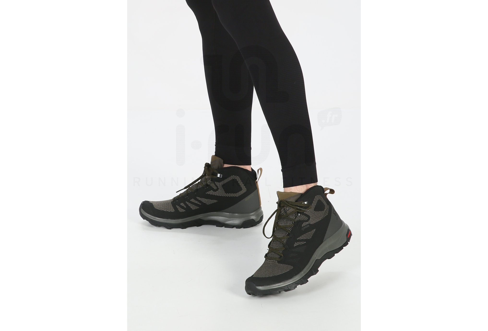 Salomon Outline Mid Gore-Tex